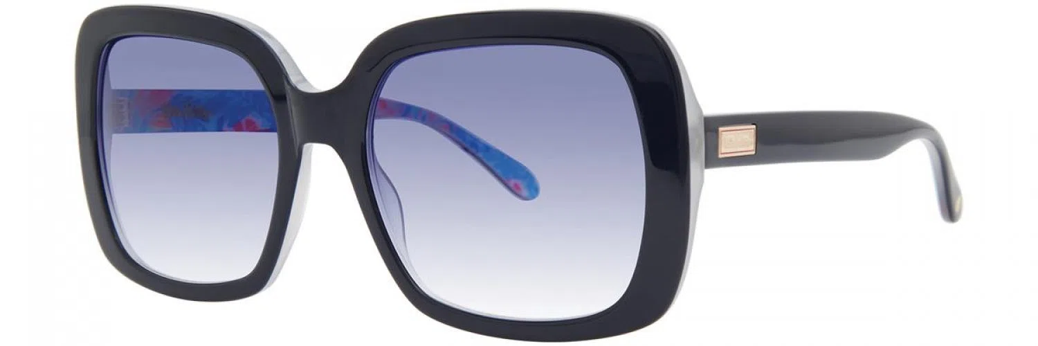 Lilly Pulitzer Sicily Sunglasses - view 2